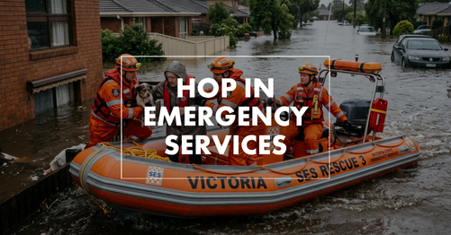 HOPLAB Case Study HOP in Emergency Services