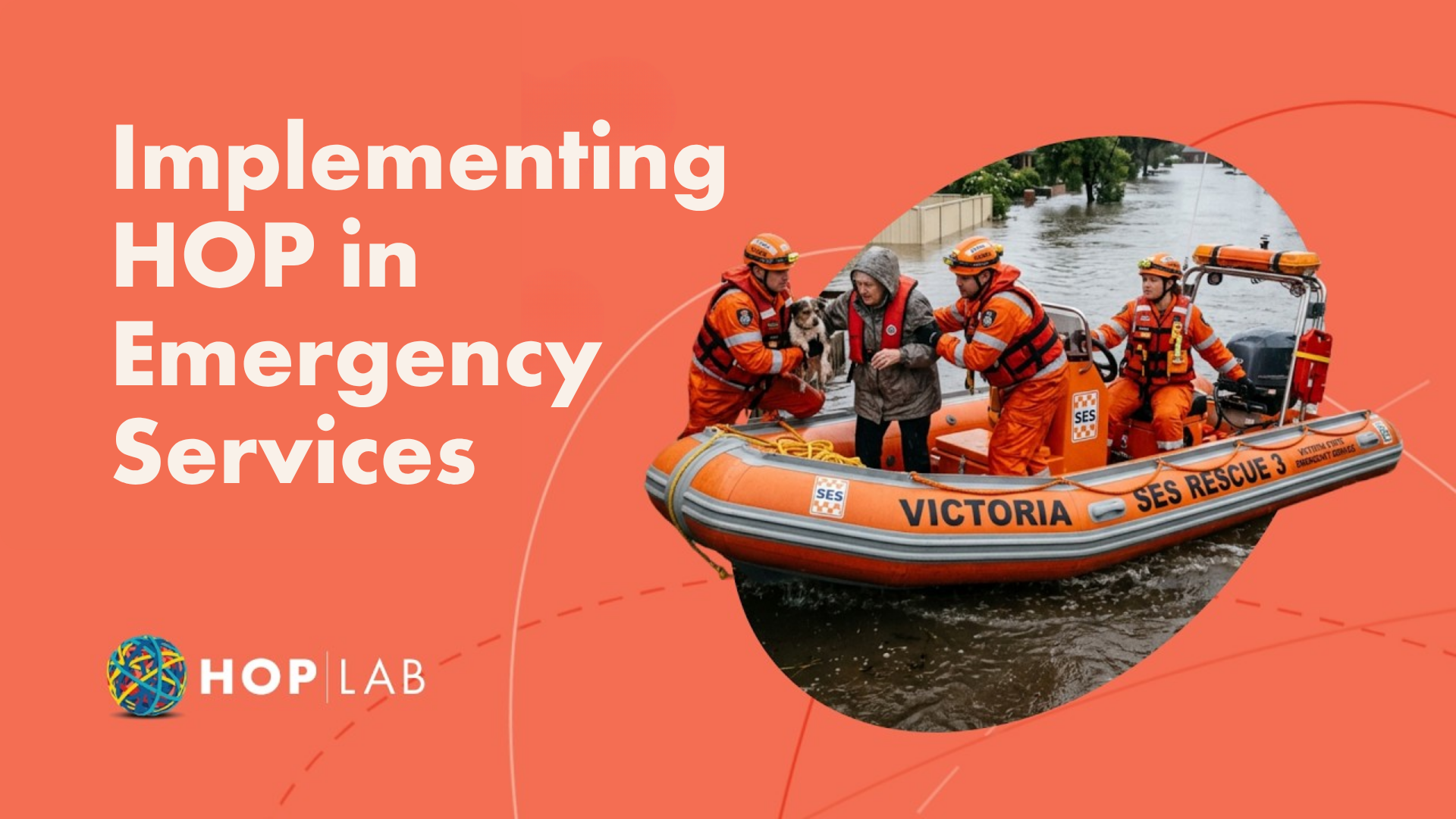 Implementing HOP in Emergency Services