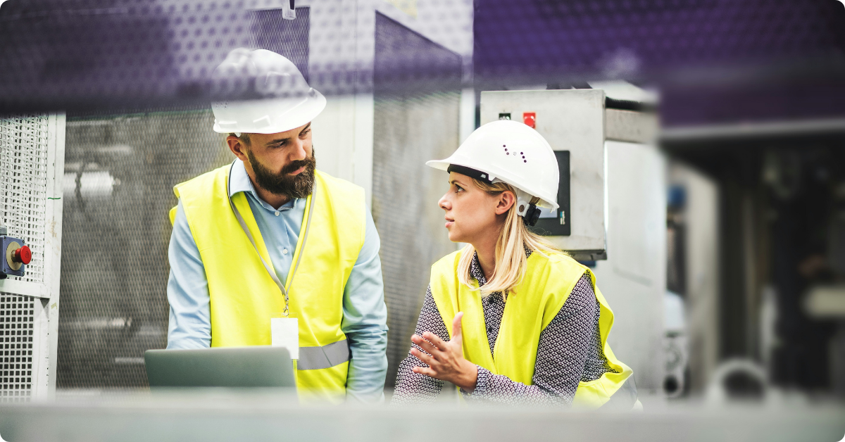 Safety Conversations curved