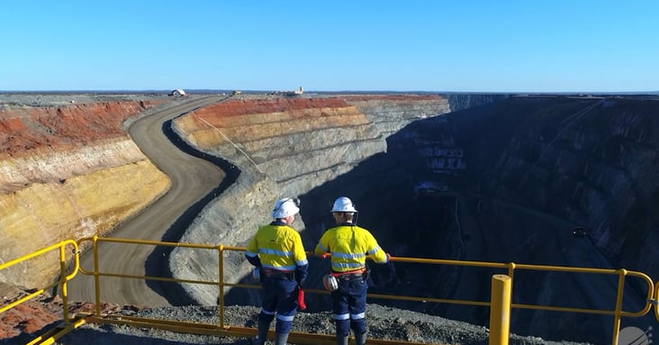 Showing up as a safety leader on site