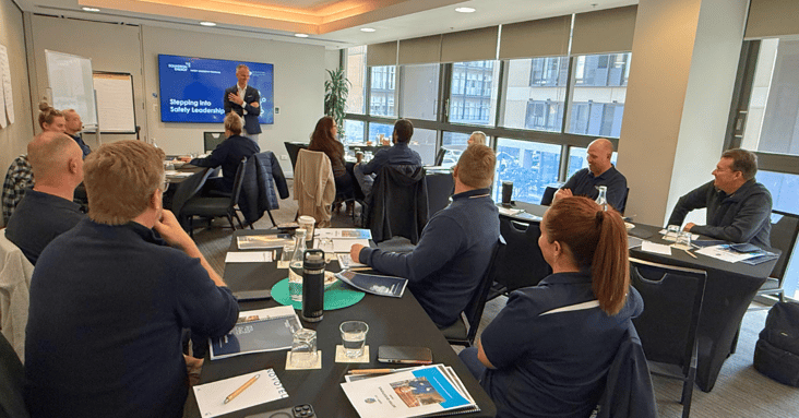 Southpac delivers Squadron Energy Safety Leadership Program