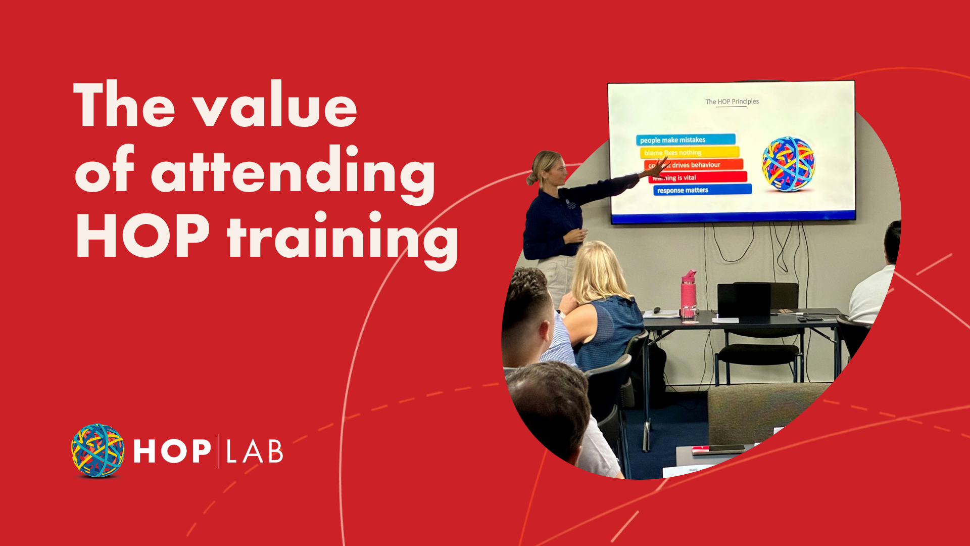 Value of attending HOP training