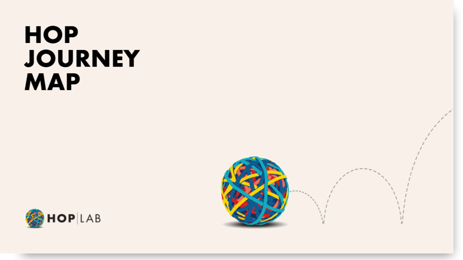 Download the HOP Journey Map | HOPLAB - Southpac International