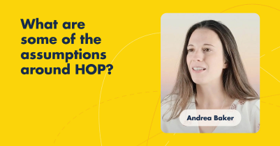 Hop Key Principles 5 Principles of HOP